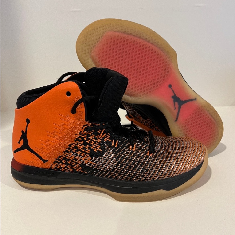 Air Jordan 31 shattered backboard size 9